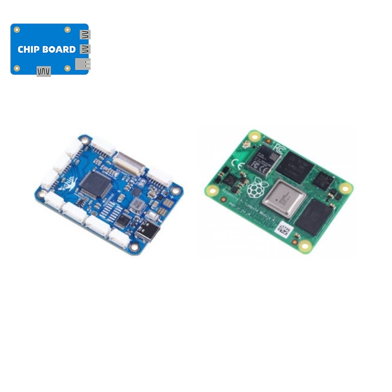 Raspberry Pi Compute Module 4 8Gb 32Gb Emmc - 라즈베리 파이 컴퓨팅 모듈 4 -