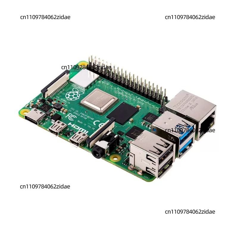 Raspberry Pi 4 8Gb Ram Kit - 라즈베리 파이 4 모델 B 키트
