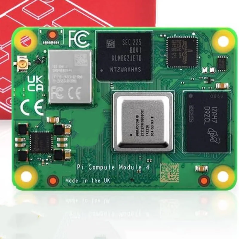 Raspberry Pi Compute Module 4 8Gb 32Gb Emmc - 라즈베리 파이 컴퓨팅 모듈 4, CM4
