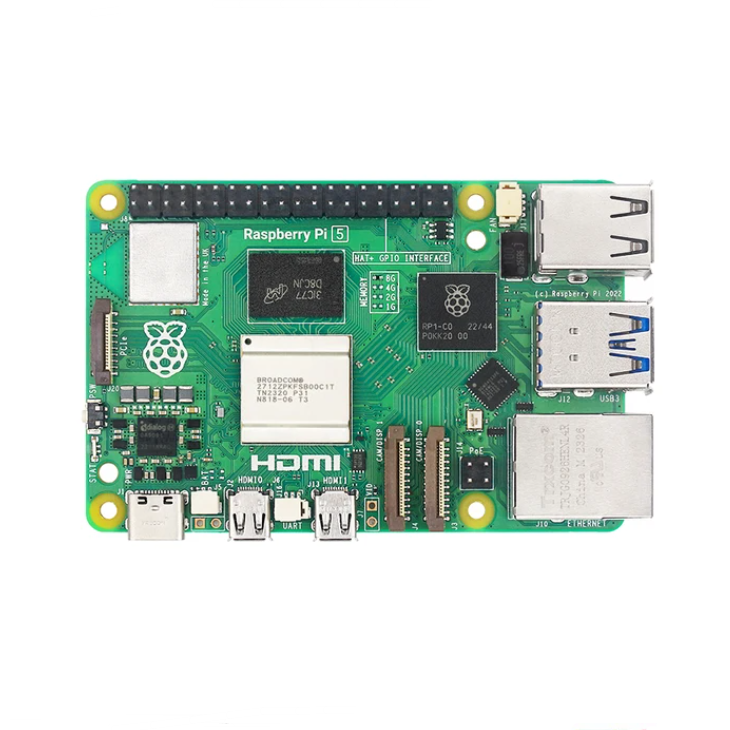 Raspberry Pi 5 8Gb Board - 라즈베리 파이 5 2GB 4GB 8GB