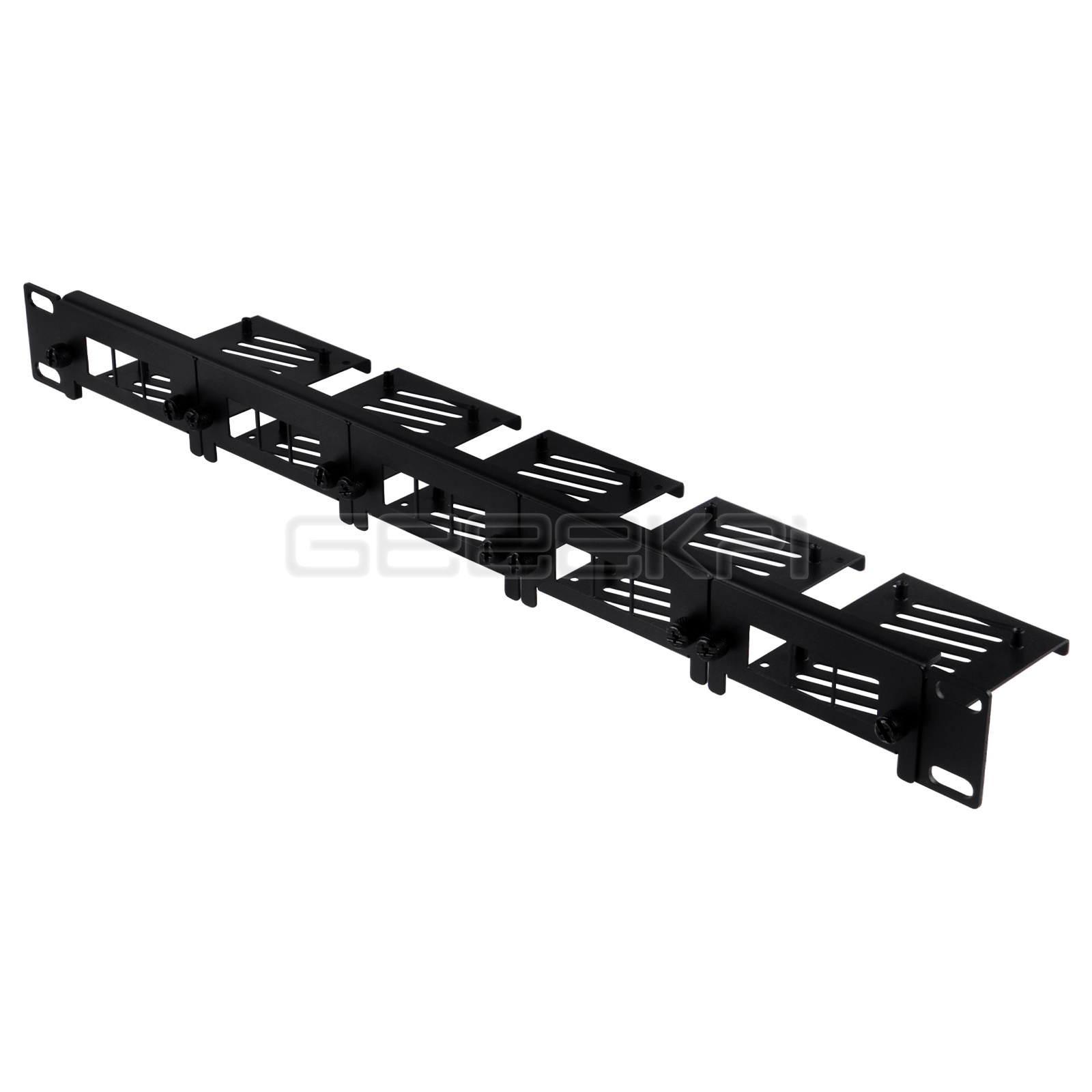 라즈베리 파이 5/4B/3B+용 1U 랙 마운트 탈착식 - Raspberry Pi Rackmount 1U 19 Inch 리뷰 및 가격