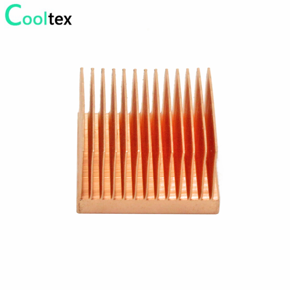 순수 구리 방열판 20x20x11mm 소형 방열판 라디 - Raspberry Pi Water Cooling Kit 리뷰 및 가격