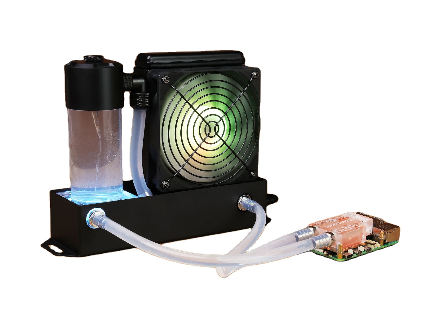 라즈베리 파이 5 시드 스튜디오용 수냉 키트 - Raspberry Pi Water Cooling Kit 리뷰 및 가격