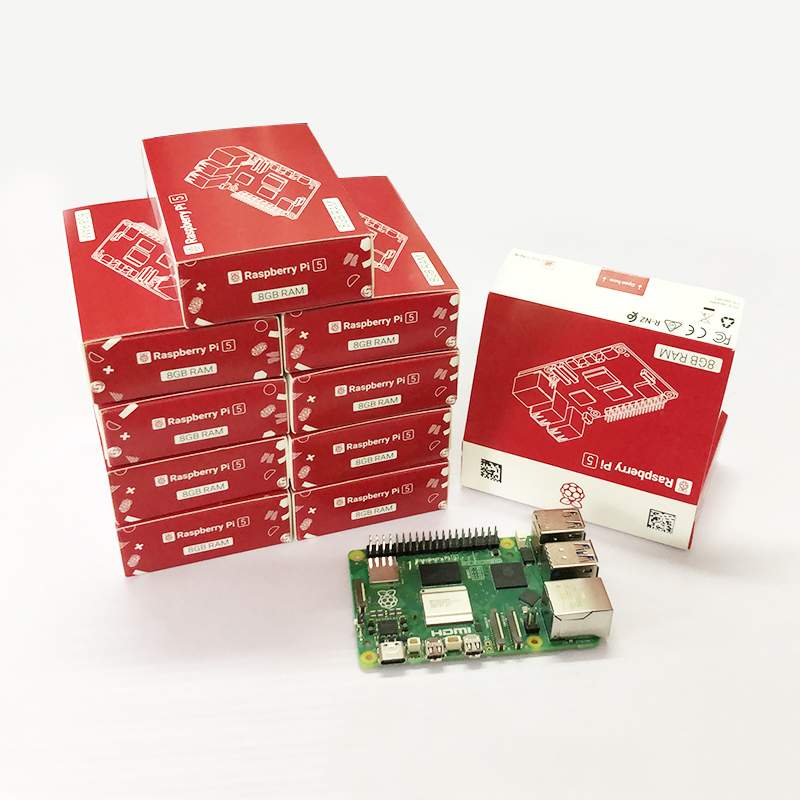 라즈베리 파이 5 1GB/2GB/4GB/8GB RAM  - Raspberry Pi 5 8Gb Board 리뷰 및 가격