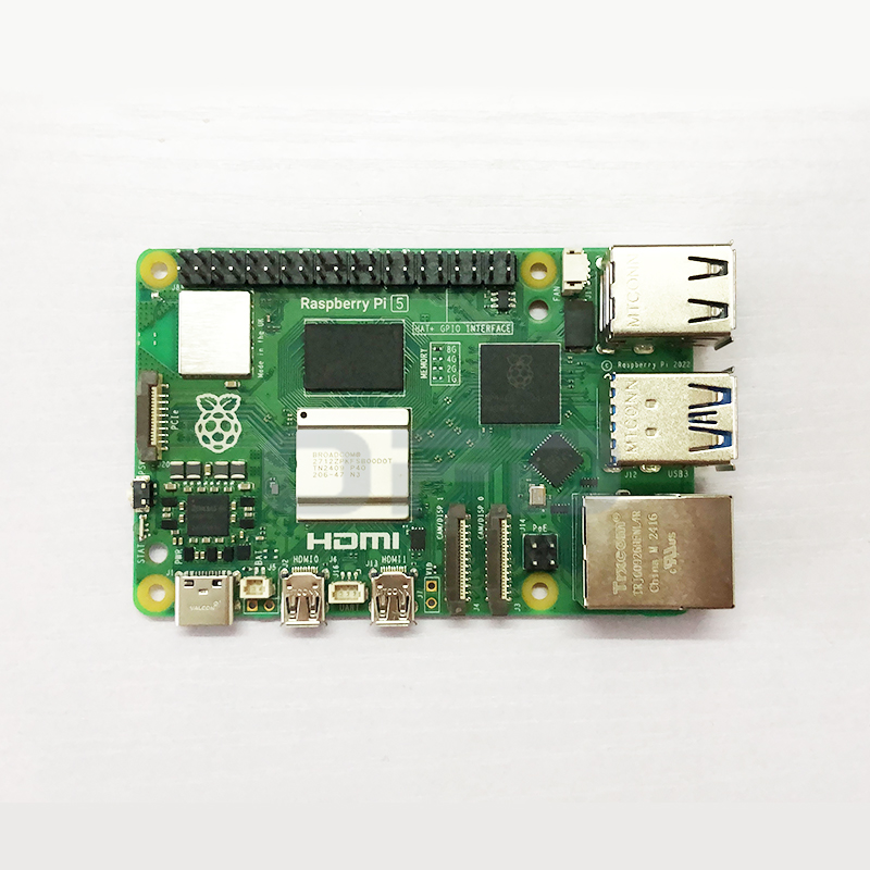 라즈베리 파이 5 1GB/2GB/4GB/8GB RAM  - Raspberry Pi 5 8Gb Board 리뷰 및 가격