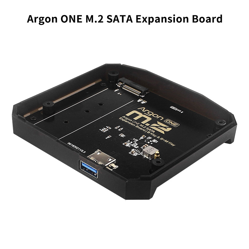 Argon ONE M.2 Raspberry Pi 4 확 - Argon One V3 M.2 Nvme Case 리뷰 및 가격
