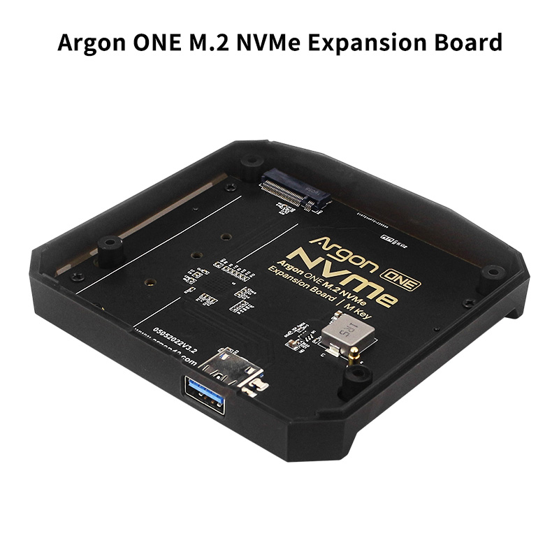 Argon ONE M.2 Raspberry Pi 4 확 - Argon One V3 M.2 Nvme Case 리뷰 및 가격