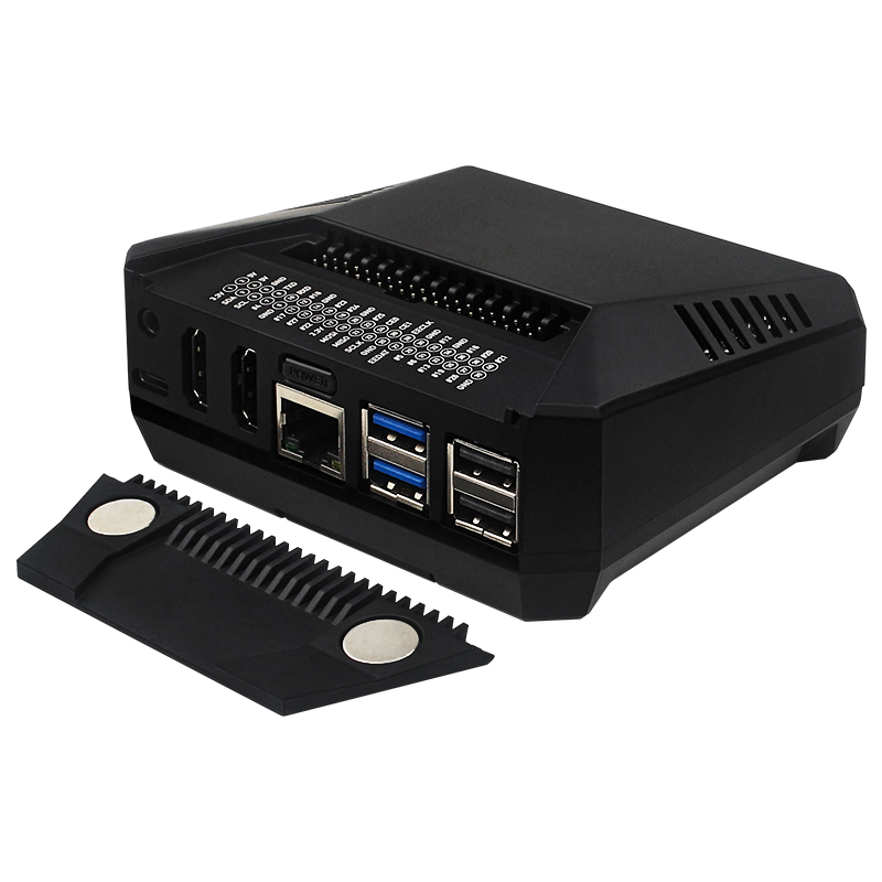 아르곤 ONE V3 M.2 NVME 케이스, 알루미늄  - Argon One V3 M.2 Nvme Case 리뷰 및 가격