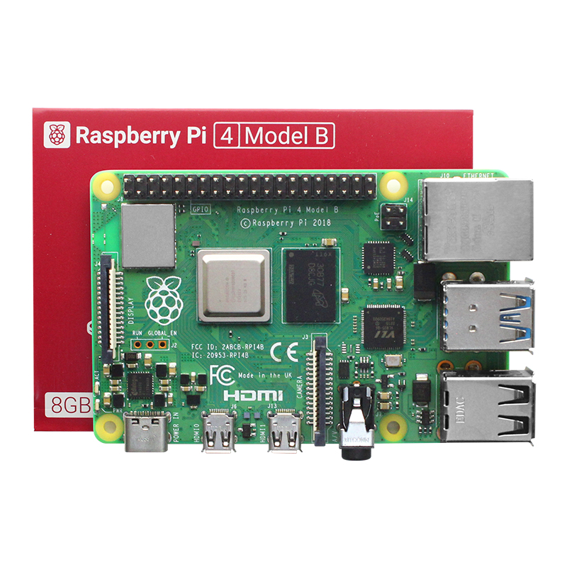 라즈베리 파이 4B 8GB 기본 키트 (케이스, 전원  - Raspberry Pi 4 8Gb Ram Kit 리뷰 및 가격