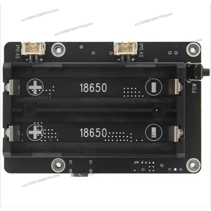 X1200 라즈베리 파이 5 UPS 전원 관리 확장 보 - Raspberry Pi Uninterrupted Power Supply Ups 18650 리뷰 및 가격