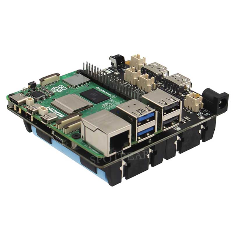 UPS 보드 무정전 전원 공급 장치, 라즈베리 파이 5 - Raspberry Pi Uninterrupted Power Supply Ups 18650 리뷰 및 가격