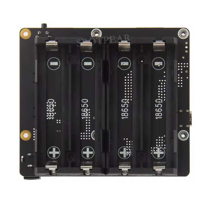 라즈베리 파이 5 UPS 확장 보드 무정전 전원 공급  - Raspberry Pi Uninterrupted Power Supply Ups 18650 리뷰 및 가격