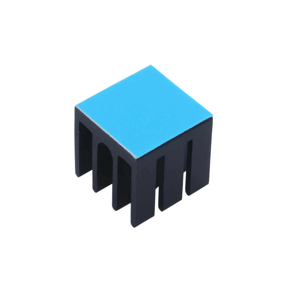 12x12x12mm 50pcs 알루미늄 방열판 라디에이 - Raspberry Pi Water Cooling Kit 리뷰 및 가격